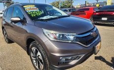 2015 Honda CR-V Touring