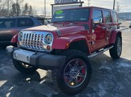 2012 Jeep Wrangler Unlimited 