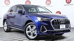 2024 Audi Q3 quattro S line Prem Plus 45 TFSI