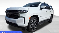 2021 Chevrolet Tahoe RST