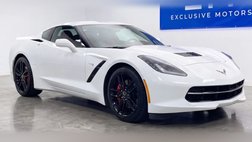 2016 Chevrolet Corvette Stingray Z51