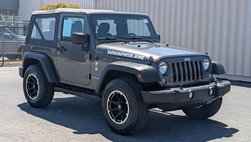 2018 Jeep Wrangler JK Sport