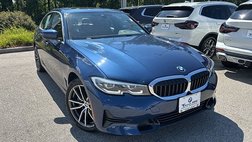 2022 BMW 3 Series 330i xDrive