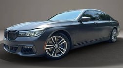 2018 BMW 7 Series 740e xDrive iPerformance
