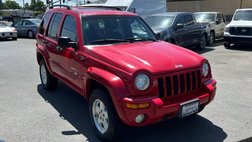 2002 Jeep Liberty Limited