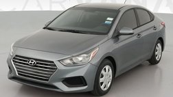 2019 Hyundai Accent SE