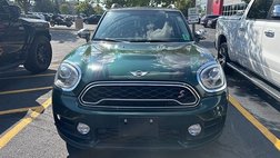 2018 MINI Countryman Cooper S