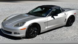 2005 Chevrolet Corvette Base