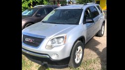 2010 GMC Acadia SL