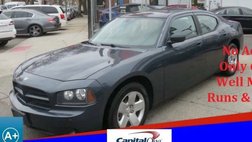 2008 Dodge Charger Base
