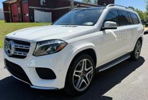 2019 Mercedes-Benz GLS GLS 550