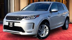 2020 Land Rover Discovery Sport P250 S R-Dynamic