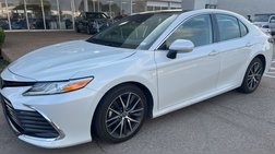 2023 Toyota Camry XLE V6