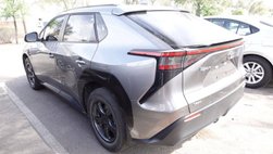 2024 Toyota bZ4X XLE
