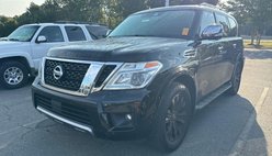 2019 Nissan Armada Platinum