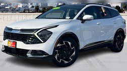 2024 Kia Sportage SX-Prestige