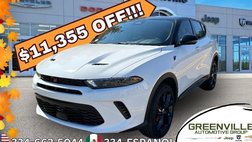 2024 Dodge Hornet GT