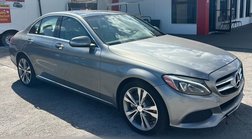 2015 Mercedes-Benz C-Class C 300