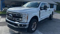 2025 Ford Super Duty F-250 XL