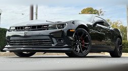 2015 Chevrolet Camaro SS
