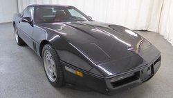 1990 Chevrolet Corvette Base