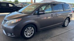 2014 Toyota Sienna XLE