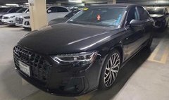 2023 Audi A8 quattro 55 TFSI