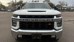 2022 Chevrolet Silverado 2500HD LT