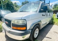 2003 GMC Savana Base