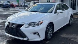 2016 Lexus ES 300h Base