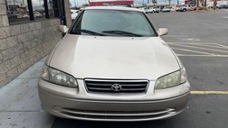 2001 Toyota Camry CE
