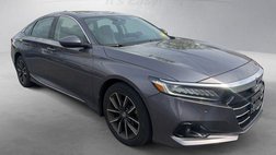 2021 Honda Accord EX-L