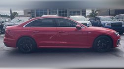 2023 Audi A4 quattro S line Prem Plus 45 TFSI