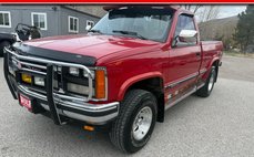 1989 GMC Sierra 1500 Base