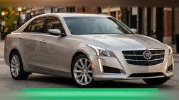 2014 Cadillac CTS 2.0T