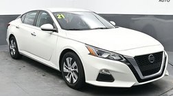 2021 Nissan Altima 2.5 S