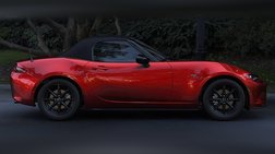2026 Mazda MX-5 Miata Sport