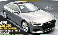 2019 Audi A7 quattro Premium Plus 55 TFSI