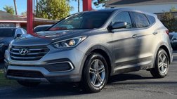 2018 Hyundai Santa Fe Sport 2.4L