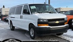 2022 Chevrolet Express LS 3500