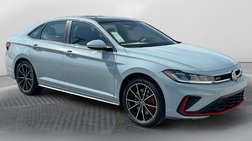 2026 Volkswagen Jetta GLI Autobahn