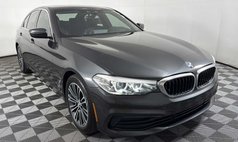 2019 BMW 5 Series 530i