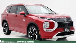 2023 Mitsubishi Outlander PHEV SEL