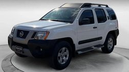 2011 Nissan Xterra X