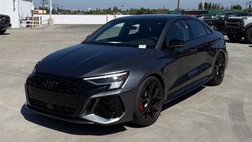 2023 Audi RS 3 2.5T quattro