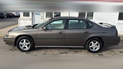 2003 Chevrolet Impala LS