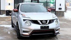 2015 Nissan JUKE NISMO RS
