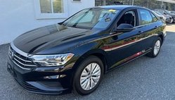 2019 Volkswagen Jetta SE