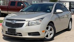 2014 Chevrolet Cruze 1LT Auto