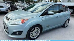 2013 Ford C-Max Energi SEL
